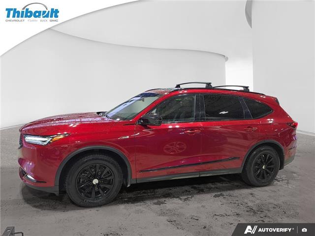 2022 Acura MDX A-Spec (Stk: 25727A) in Rouyn-Noranda - Image 2 of 28