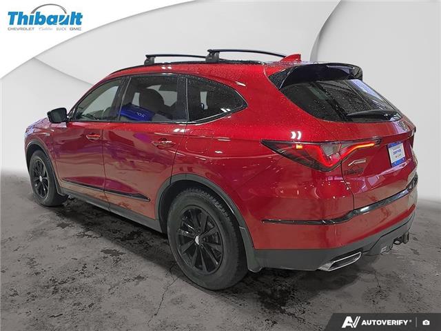 2022 Acura MDX A-Spec (Stk: 25727A) in Rouyn-Noranda - Image 3 of 28