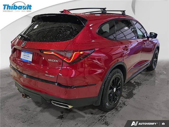 2022 Acura MDX A-Spec (Stk: 25727A) in Rouyn-Noranda - Image 5 of 28