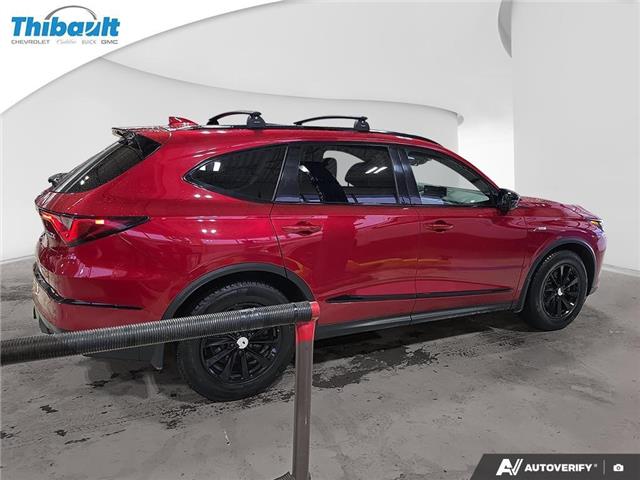 2022 Acura MDX A-Spec (Stk: 25727A) in Rouyn-Noranda - Image 6 of 28