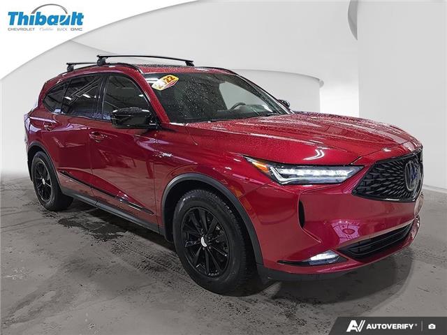 2022 Acura MDX A-Spec (Stk: 25727A) in Rouyn-Noranda - Image 7 of 28