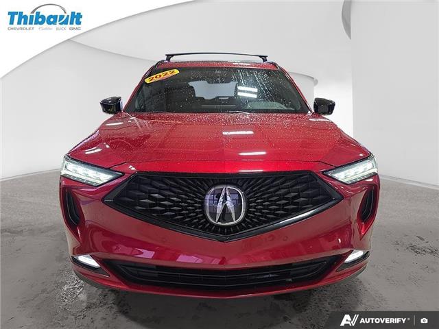 2022 Acura MDX A-Spec (Stk: 25727A) in Rouyn-Noranda - Image 8 of 28