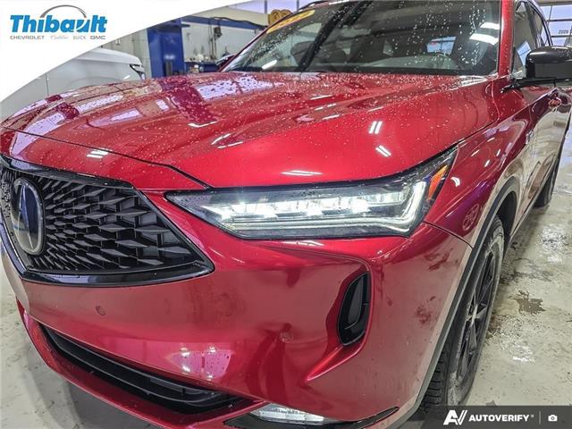 2022 Acura MDX A-Spec (Stk: 25727A) in Rouyn-Noranda - Image 11 of 28