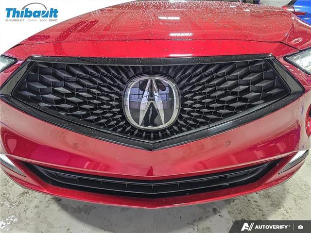 2022 Acura MDX A-Spec (Stk: 25727A) in Rouyn-Noranda - Image 12 of 28