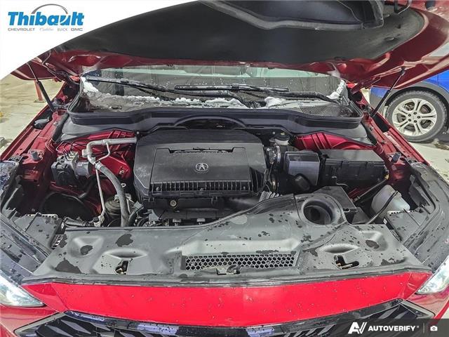 2022 Acura MDX A-Spec (Stk: 25727A) in Rouyn-Noranda - Image 13 of 28