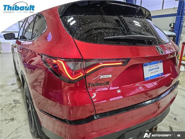 2022 Acura MDX A-Spec (Stk: 25727A) in Rouyn-Noranda - Image 14 of 28