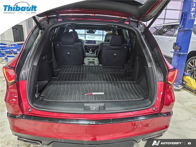 2022 Acura MDX A-Spec (Stk: 25727A) in Rouyn-Noranda - Image 15 of 28