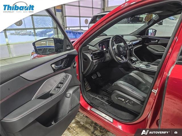 2022 Acura MDX A-Spec (Stk: 25727A) in Rouyn-Noranda - Image 16 of 28