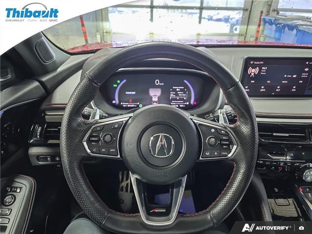 2022 Acura MDX A-Spec (Stk: 25727A) in Rouyn-Noranda - Image 17 of 28