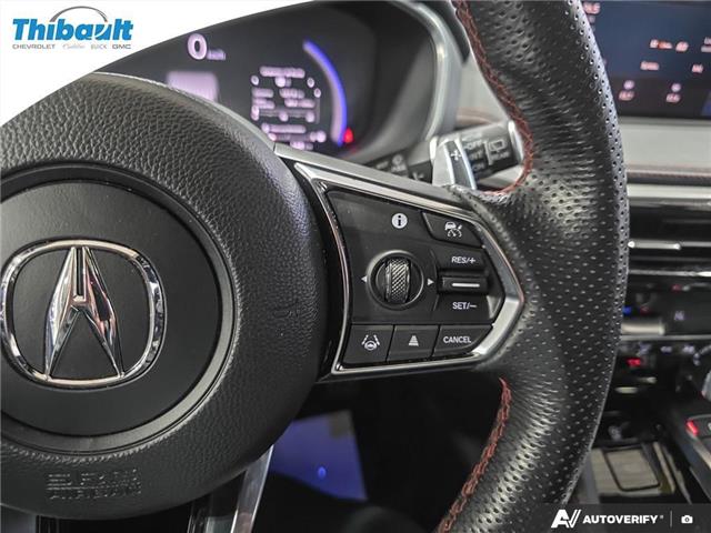 2022 Acura MDX A-Spec (Stk: 25727A) in Rouyn-Noranda - Image 19 of 28