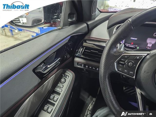 2022 Acura MDX A-Spec (Stk: 25727A) in Rouyn-Noranda - Image 20 of 28