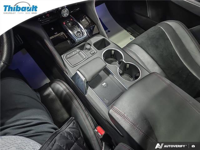 2022 Acura MDX A-Spec (Stk: 25727A) in Rouyn-Noranda - Image 21 of 28