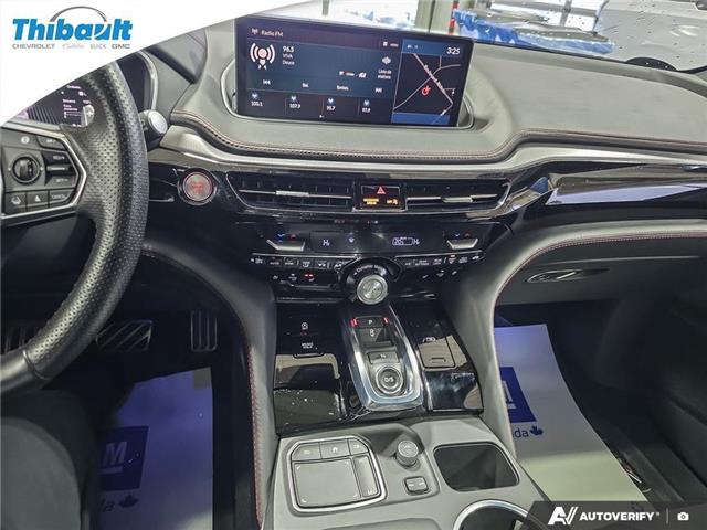 2022 Acura MDX A-Spec (Stk: 25727A) in Rouyn-Noranda - Image 22 of 28