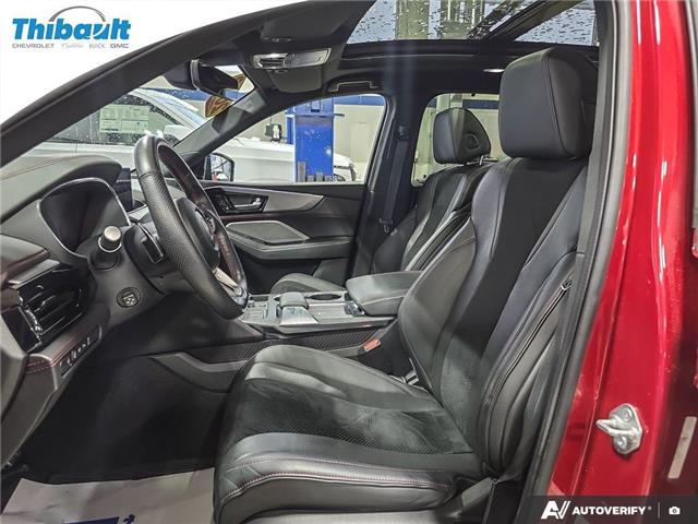 2022 Acura MDX A-Spec (Stk: 25727A) in Rouyn-Noranda - Image 23 of 28
