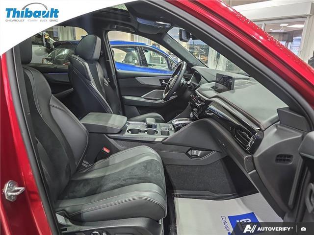 2022 Acura MDX A-Spec (Stk: 25727A) in Rouyn-Noranda - Image 25 of 28