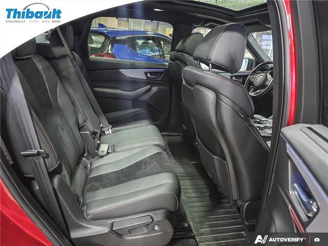 2022 Acura MDX A-Spec (Stk: 25727A) in Rouyn-Noranda - Image 26 of 28