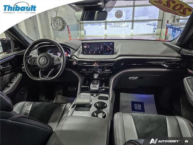 2022 Acura MDX A-Spec (Stk: 25727A) in Rouyn-Noranda - Image 27 of 28