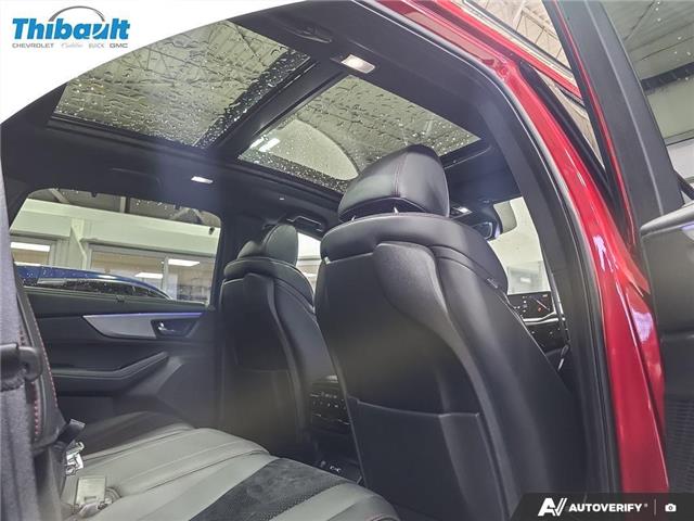 2022 Acura MDX A-Spec (Stk: 25727A) in Rouyn-Noranda - Image 28 of 28