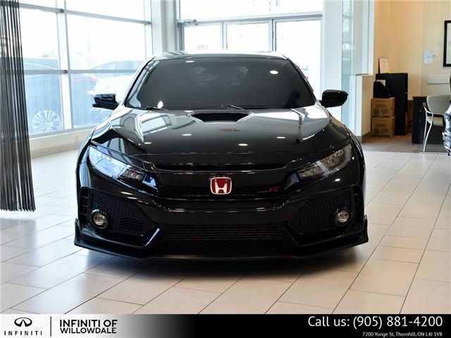 2019 Honda Civic Type R Base (Stk: U30096) in Thornhill - Image 2 of 19