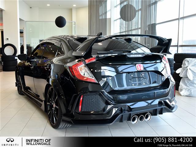 2019 Honda Civic Type R Base (Stk: U30096) in Thornhill - Image 3 of 19