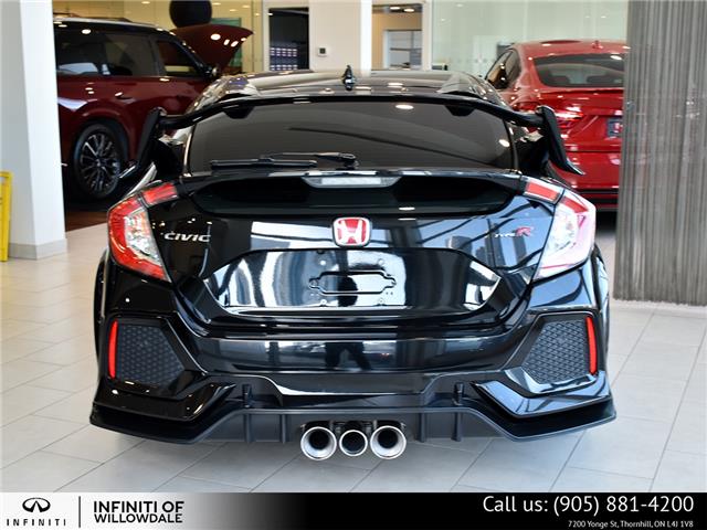 2019 Honda Civic Type R Base (Stk: U30096) in Thornhill - Image 4 of 19