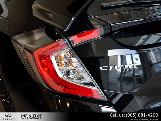 2019 Honda Civic Type R Base (Stk: U30096) in Thornhill - Image 5 of 19