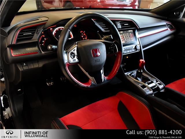 2019 Honda Civic Type R Base (Stk: U30096) in Thornhill - Image 6 of 19