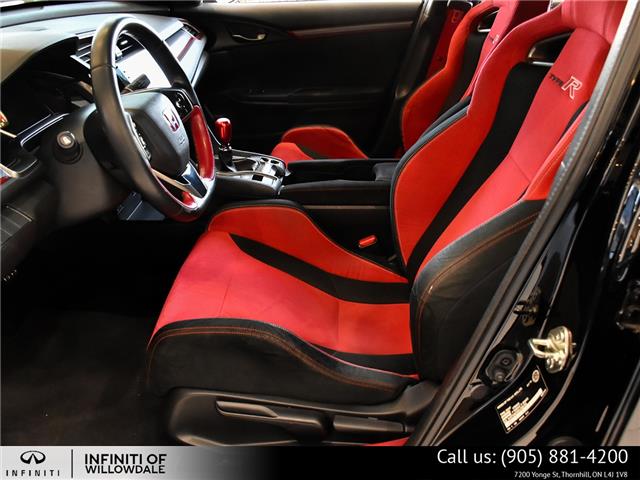 2019 Honda Civic Type R Base (Stk: U30096) in Thornhill - Image 7 of 19