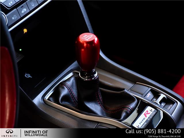 2019 Honda Civic Type R Base (Stk: U30096) in Thornhill - Image 9 of 19