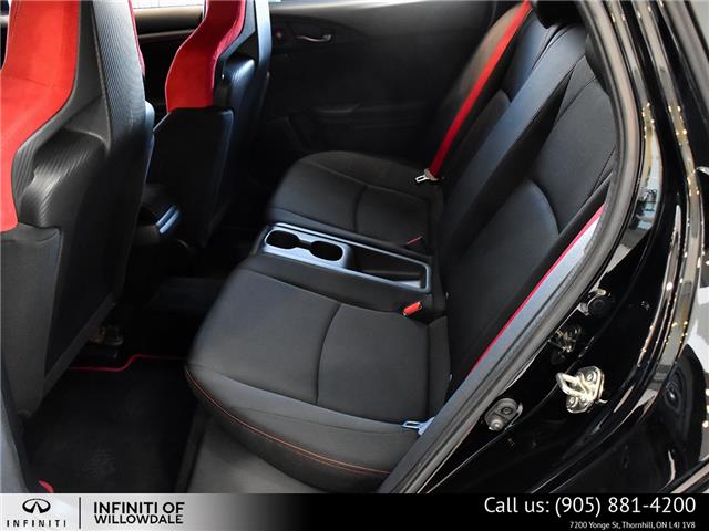 2019 Honda Civic Type R Base (Stk: U30096) in Thornhill - Image 10 of 19