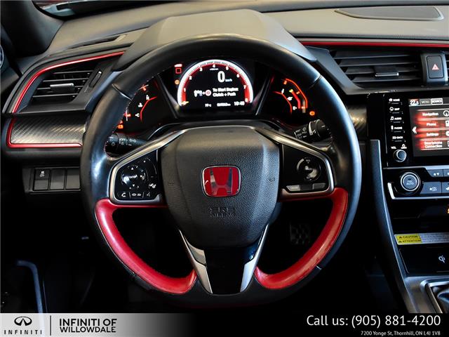 2019 Honda Civic Type R Base (Stk: U30096) in Thornhill - Image 12 of 19
