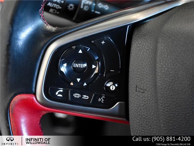 2019 Honda Civic Type R Base (Stk: U30096) in Thornhill - Image 16 of 19
