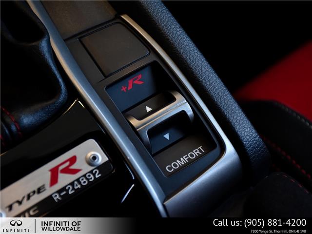 2019 Honda Civic Type R Base (Stk: U30096) in Thornhill - Image 18 of 19