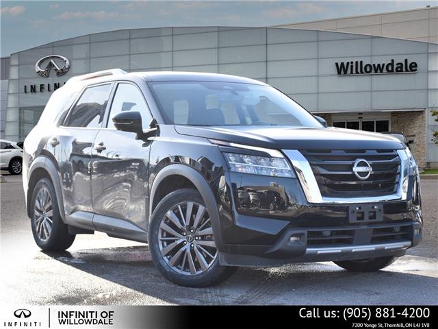 2023 Nissan Pathfinder SL (Stk: K1344A) in Thornhill - Image 1 of 13