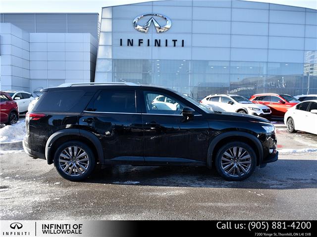 2023 Nissan Pathfinder SL (Stk: K1344A) in Thornhill - Image 4 of 13