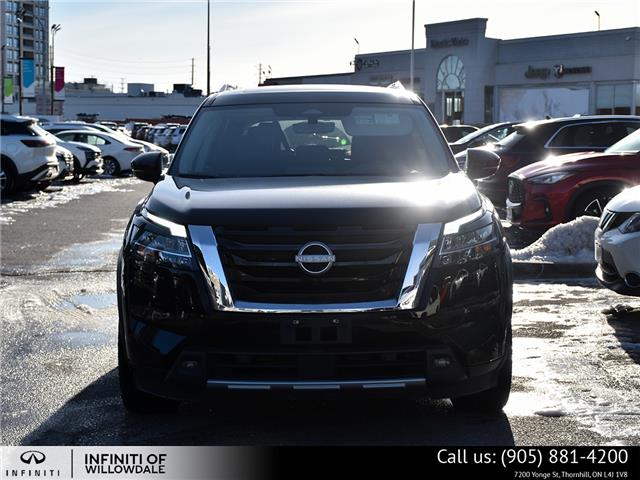 2023 Nissan Pathfinder SL (Stk: K1344A) in Thornhill - Image 5 of 13