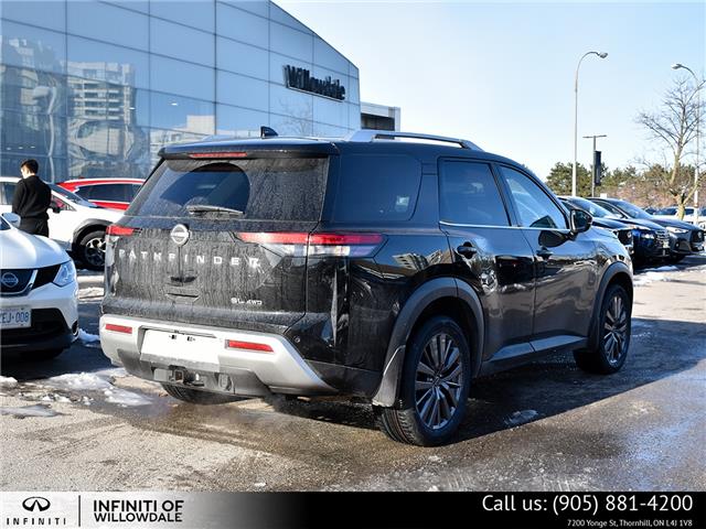 2023 Nissan Pathfinder SL (Stk: K1344A) in Thornhill - Image 7 of 13