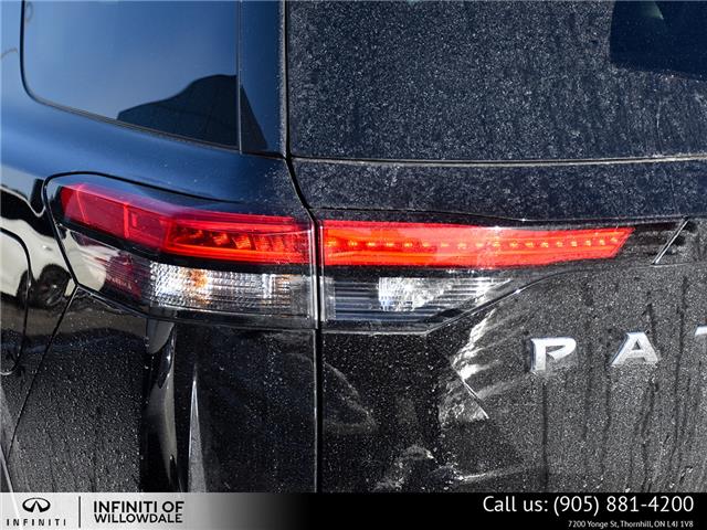 2023 Nissan Pathfinder SL (Stk: K1344A) in Thornhill - Image 11 of 13