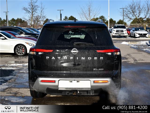 2023 Nissan Pathfinder SL (Stk: K1344A) in Thornhill - Image 13 of 13