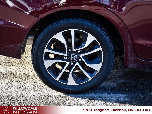 2015 Honda Civic EX (Stk: XN7250A) in Thornhill - Image 6 of 24 2015 Honda Civic EX (Stk: XN7250A) in Thornhill - Image 6 of 24