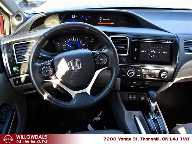 2015 Honda Civic EX (Stk: XN7250A) in Thornhill - Image 14 of 24 2015 Honda Civic EX (Stk: XN7250A) in Thornhill - Image 14 of 24
