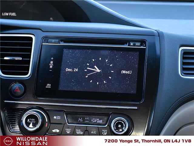 2015 Honda Civic EX (Stk: XN7250A) in Thornhill - Image 17 of 24 2015 Honda Civic EX (Stk: XN7250A) in Thornhill - Image 17 of 24