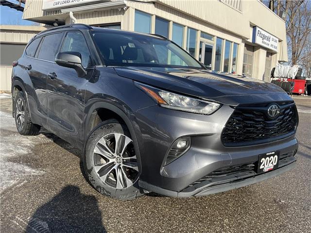 2020 Toyota Highlander XLE (Stk: 4730) in KITCHENER - Image 1 of 31