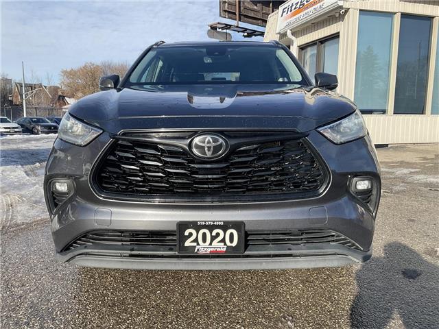 2020 Toyota Highlander XLE (Stk: 4730) in KITCHENER - Image 2 of 31