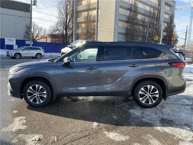 2020 Toyota Highlander XLE (Stk: 4730) in KITCHENER - Image 4 of 31