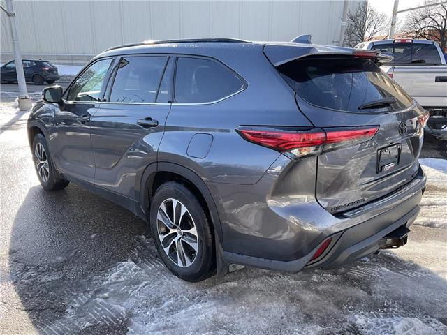 2020 Toyota Highlander XLE (Stk: 4730) in KITCHENER - Image 5 of 31