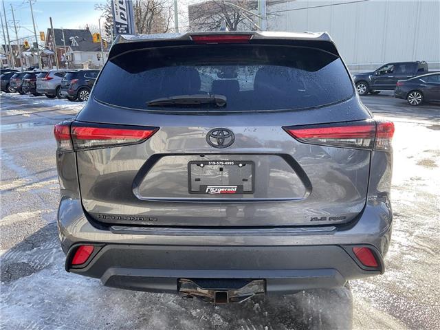 2020 Toyota Highlander XLE (Stk: 4730) in KITCHENER - Image 6 of 31