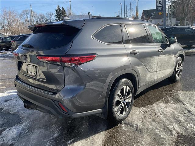 2020 Toyota Highlander XLE (Stk: 4730) in KITCHENER - Image 7 of 31