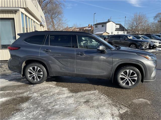 2020 Toyota Highlander XLE (Stk: 4730) in KITCHENER - Image 8 of 31