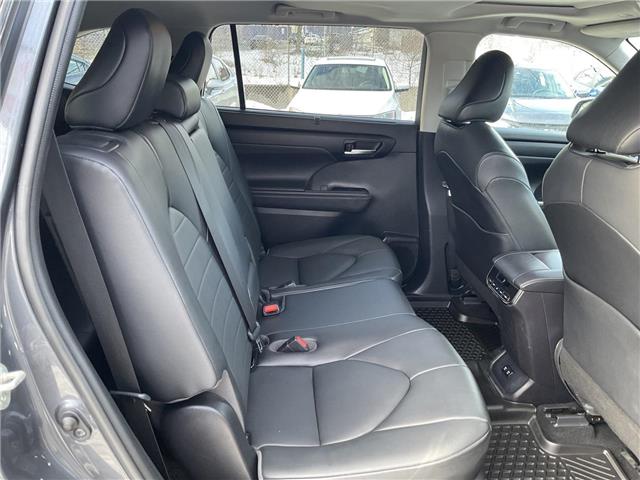 2020 Toyota Highlander XLE (Stk: 4730) in KITCHENER - Image 9 of 31